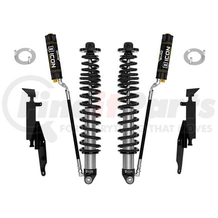 Icon 48711C 21-23 BRONCO REAR 2.5 VS RR CDCV CO