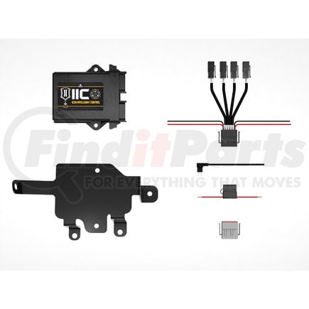 Icon 53509 24 TACOMA IIC INSTALL KIT