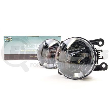 Morimoto LF010 Morimoto XB LED Fogs: Type S (Pair / White Lights)