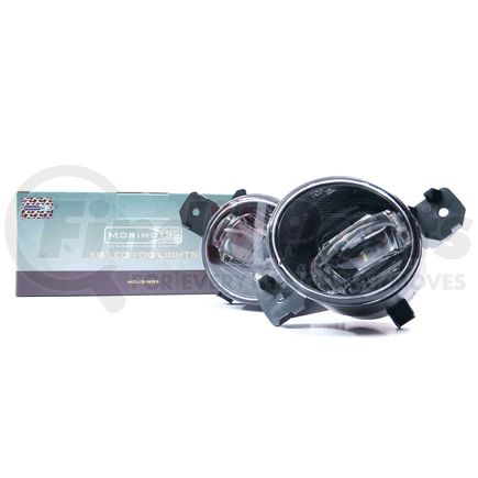 Morimoto LF190 Morimoto XB LED Fogs: Type N (Pair)
