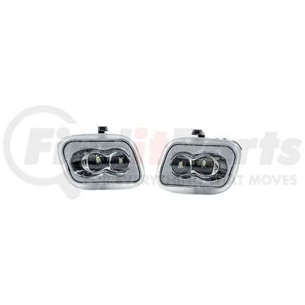Morimoto LFZ03 XB LED Puddle Lights: 17-20 F-150 / 17+ Super Duty (Pair)