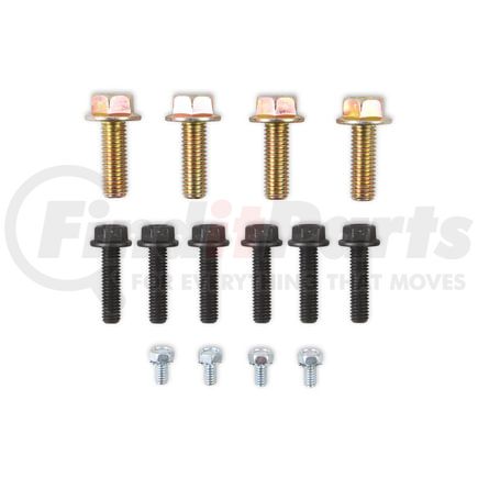 Lakewood 50368 BOLT KIT FOR BELL HOUSING - CHEVROL