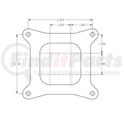 Quick Fuel Technology Q850 Q-SERIES CARBURETOR
