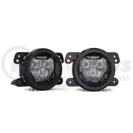 Morimoto BAF023 Morimoto 4Banger Fog Brackets: Type M