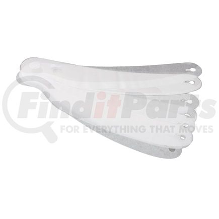 Racequip 203213 RQP TEAROFF CLEAR 3 MIL 1