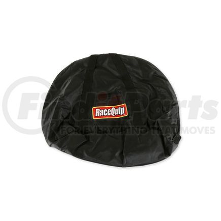 Racequip 300003 HEAVY DUTY BLACK HELMET B