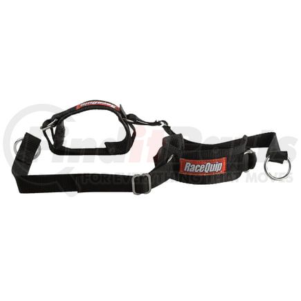 Racequip 391002 STD 2' ARM RESTRAINTS BLA