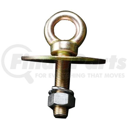 Racequip 700060 LONG EYE BOLT - 7/16-20 F