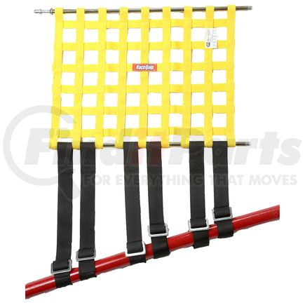 Racequip 705005 STRAP ON BOTTOM BAR MOUNT