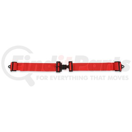Racequip 711011 L & L 5PT HARNESS SET RED