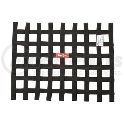 Racequip 725005 SFI RIBBON WINDOW NET   B