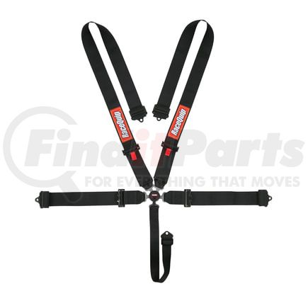 Racequip 741001 SFI CAMLOCK 5PT SPORTSMAN
