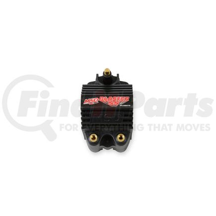 MSD 82073 MSD Ignition Coil - Blaster SS - Black