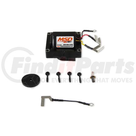 MSD 8225 MSD Ignition Coil - HEI