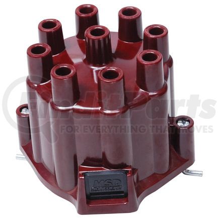MSD 8437 MSD Chevy V8 Distributor Cap
