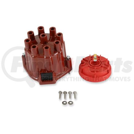 MSD 8442 Distributor Cap and Rotor, MSD/GM V8 Points