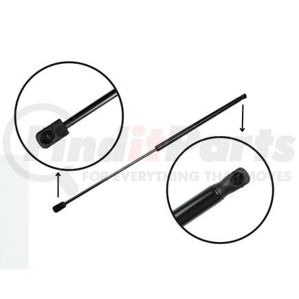 Tuff Support 610522 Hood Lift Support