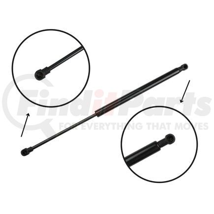 Tuff Support 611828 Hood Lift Support