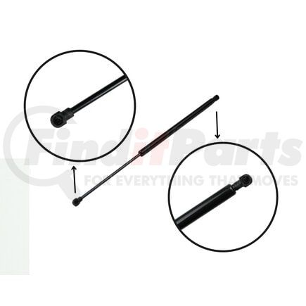 Tuff Support 612347 Hood Lift Support