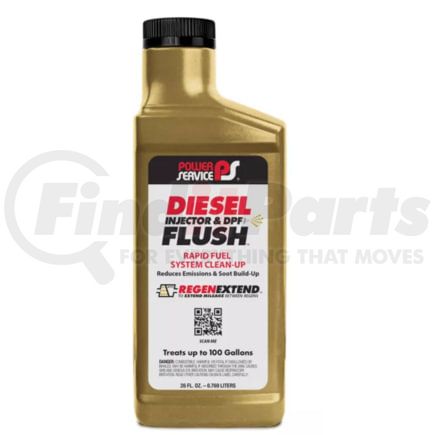 Power Service 3226-12 Diesel Particulate Filter (DPF) - 26 oz