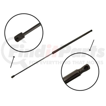 Tuff Support 610124 Hood Lift Support