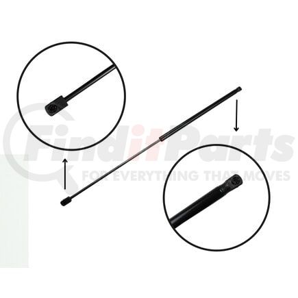 Tuff Support 610264 Hood Lift Support