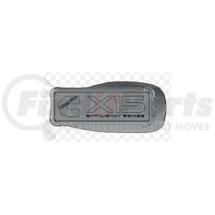 Cummins 5414056 Roll Bar Nameplate