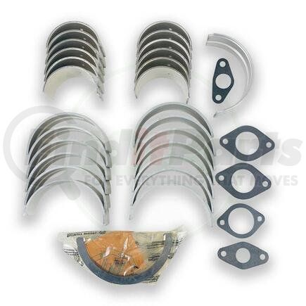 Detroit Diesel 23531606 Engine Connecting Rod Bearing Set - Lower End Bearing Kit - Standard
