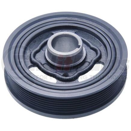 ATP Transmission Parts 102334 Graywerks Harmonic Balancer