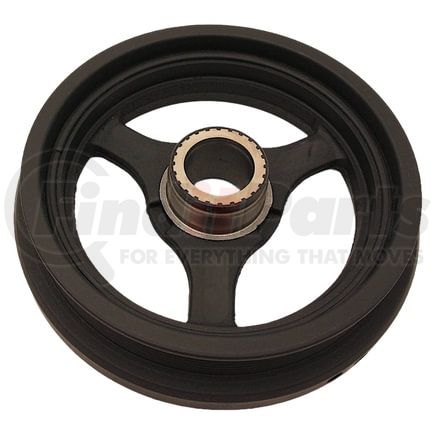 ATP Transmission Parts 102376 102376 HARMONIC BALANCER