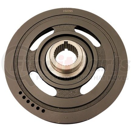 ATP Transmission Parts 102395 ATP 102395 HARMONIC BALANCER