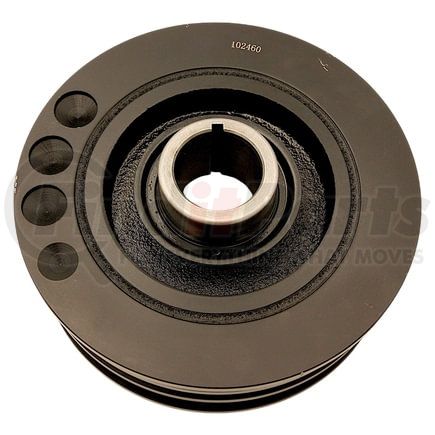 ATP Transmission Parts 102460 102460 HARMONIC BALANCER