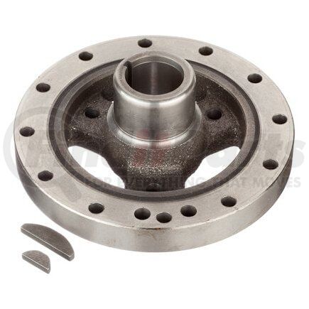 ATP Transmission Parts 102041 Engine Harmonic Balancer