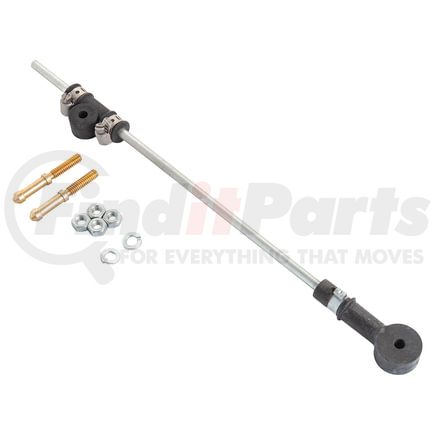 Haldex 90554970 + Cross Reference - Adjustable Rod Link Assembly