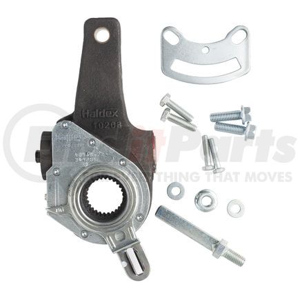 Haldex 40010212 Auto Brake Adjusters, Trailer Axle App., 16.5" Brake Assy Arm Length 6" Offset 0