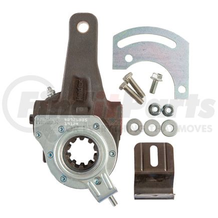 Haldex 40020223 Self-Setting Automatic Brake Adjuster (S-ABA) - Rear Brake, 6 in. Arm Length, 1.5 in. (Spline Diameter), 10 (Spline Quantity)