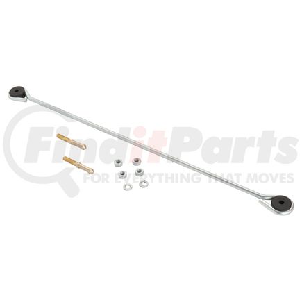 Haldex 90554783 Air Suspension Sensor Linkage Kit - Fixed Loop Linkage, 18 Inch