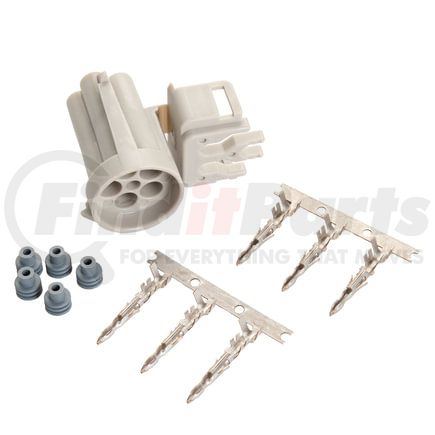 Haldex AQ15473 5 Way Terminal Kit for Power Cords