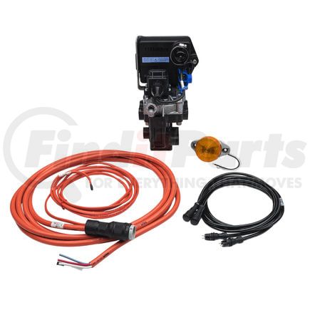 Haldex AQ961405 Trailer ABS Valve and Electronic Control Unit Assembly - Kit ABS