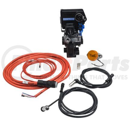 Haldex AQ961406 ABS Control Module Kit - 2S/1M, Full-Function (FFABS), N4306KB,12V