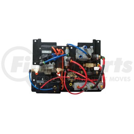 Haldex AQ994311 Dolly Modular ABS System without Brake Monitoring -ring System (BMS-2)