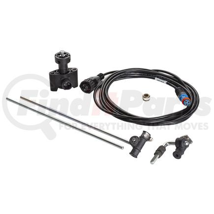 Haldex AQ968305 Electronic Height Sensor and Cable (DIN Connector)