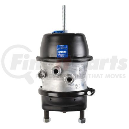 Haldex GC2024D Solenoid Air Valve - 24V, For Intermittent Use Only, 130 PSI Max Operating Pressure