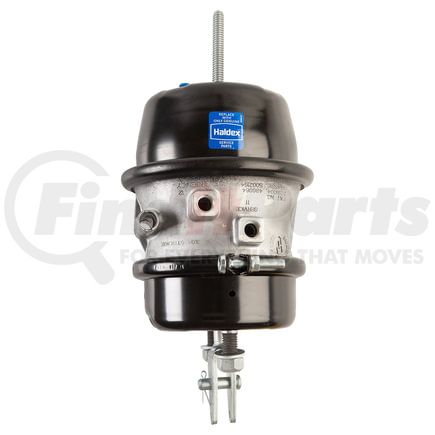 Haldex GC2030XLCW Combination with Welded Clevis - Extra Long Stroke - Size 2030 - Square Bosses