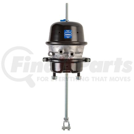 Haldex GC2430L Brake Chamber GoldSeal 2430, Long Stroke