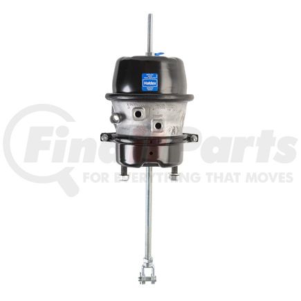 Haldex GC2430XL Brake Chamber GoldSeal 2430, Extra Long Stroke