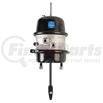 Haldex GC3030LS5CW GoldSeal Long Stroke with Welded Clevis, Square Bosses for Spring Suspension