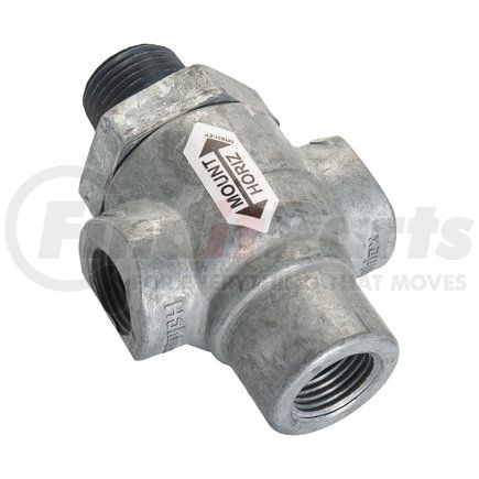Haldex KN25100 Air Brake Reservoir Check Valve - Shuttle Type Two-Way