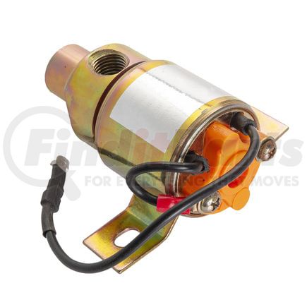 Haldex KN68237 Solenoid Air Valve - 24V, For Intermittent Use Only, 130 PSI Max Operating Pressure