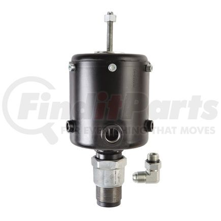 Haldex MA15502 MAXIBRAKE® H-Series Hydraulic Spring-Set Parking Brake